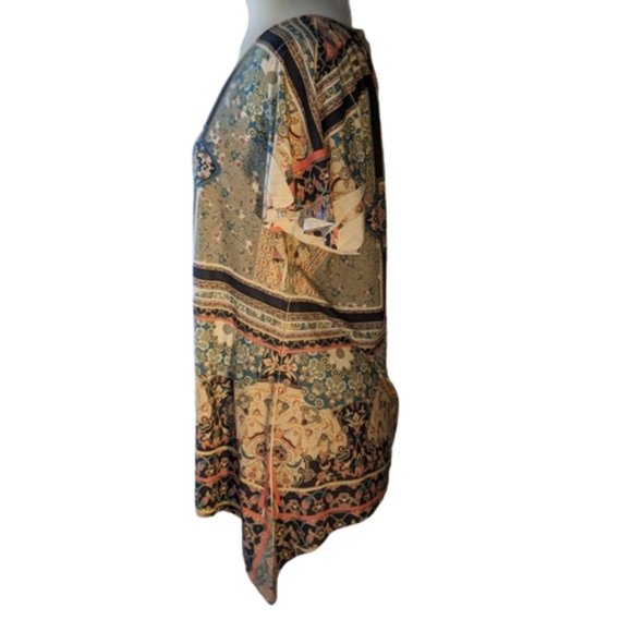 Live & Let Live with bono graphics. L - Picture 4 of 8